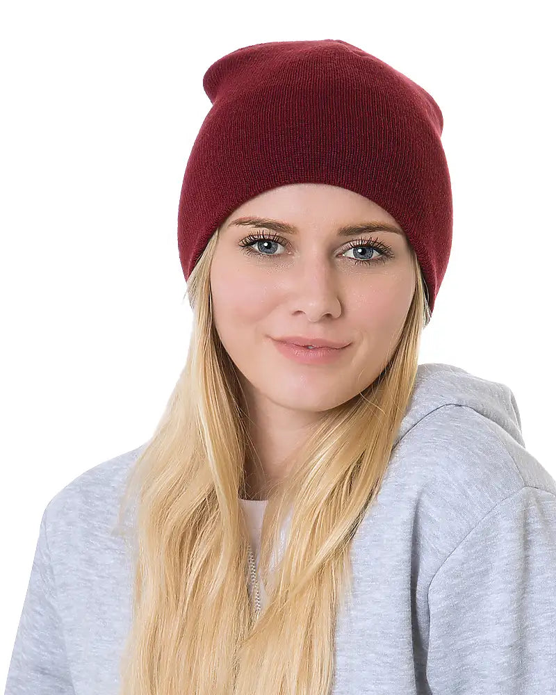 8" BEANIE