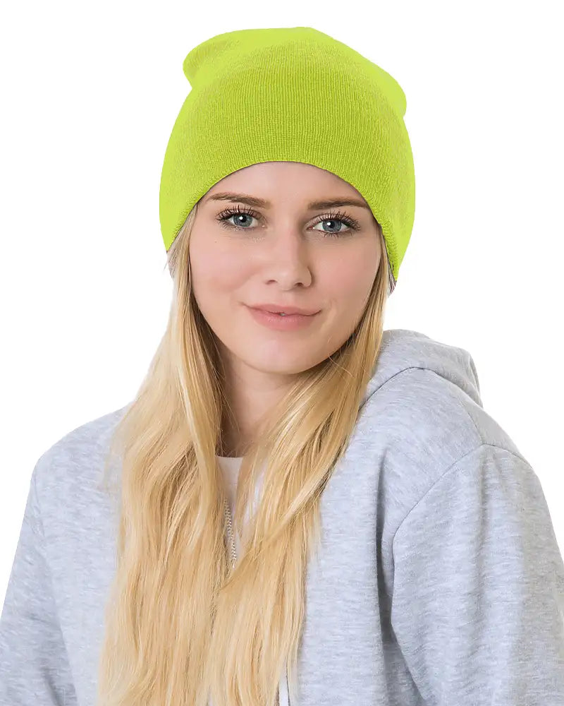 8" BEANIE