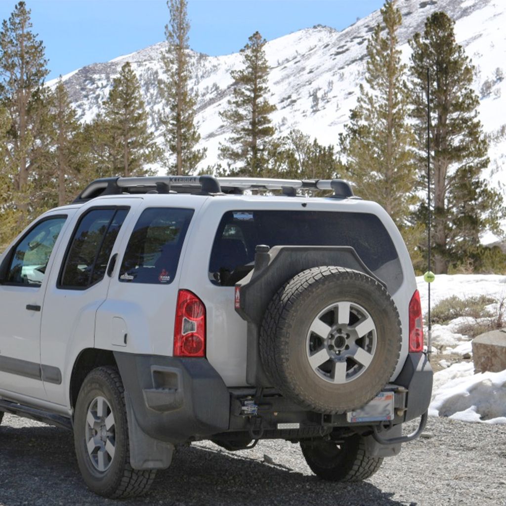 TITAN Trail Trekker II™ Tank for Vehicles with 6 Stud Wheels