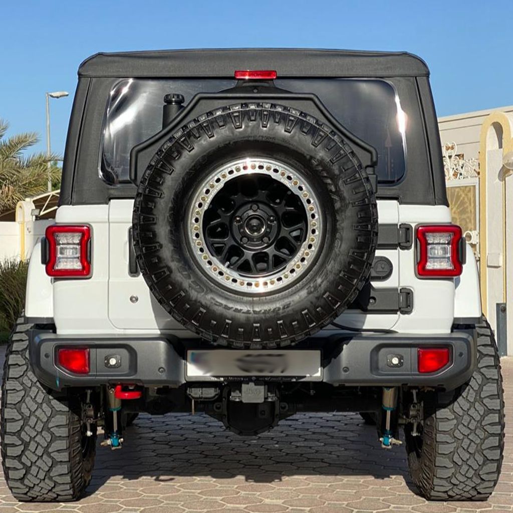 TITAN Trail Trekker II™ Tank for Jeep JL