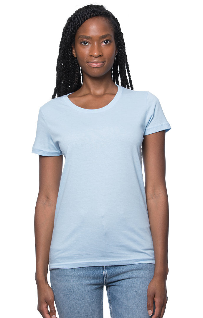 Women's Organic Short Sleeve Tee