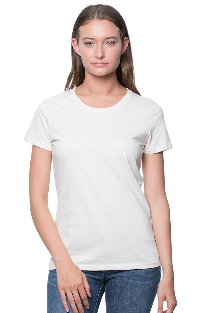 Women's Organic Short Sleeve Tee