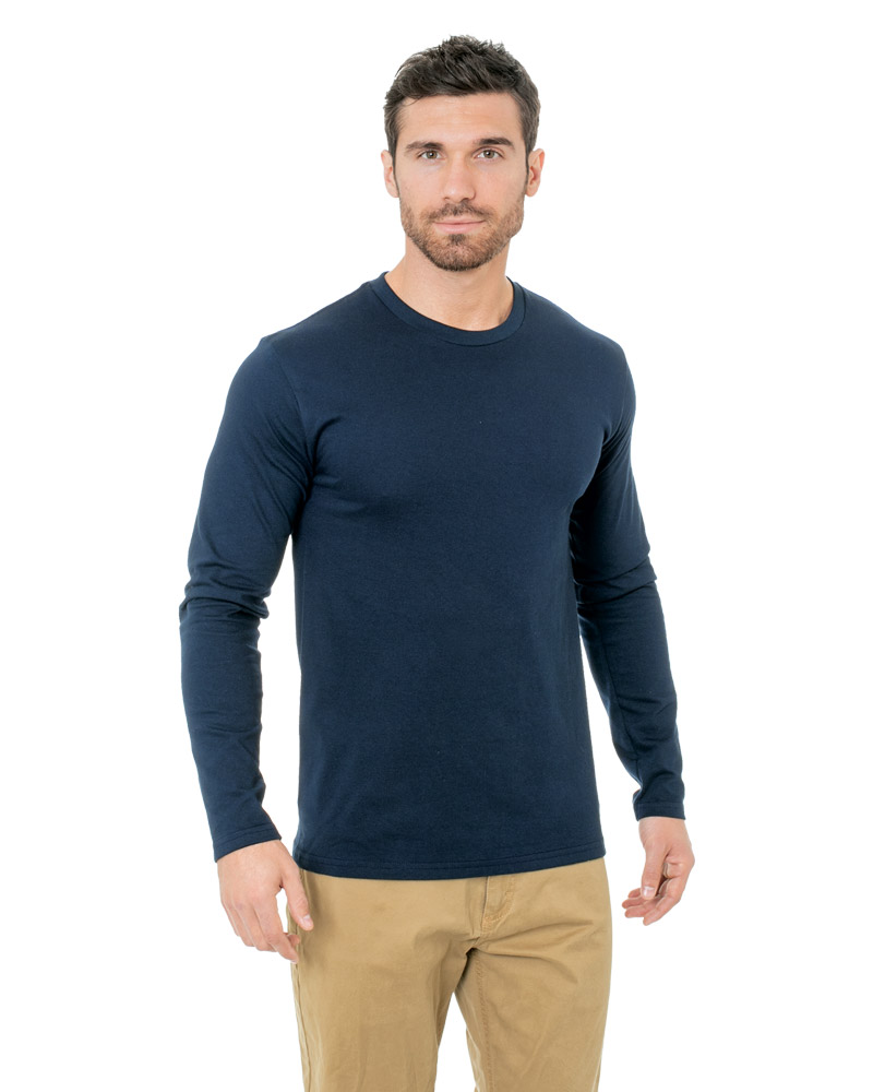 FINE JERSEY LONG SLEEVE