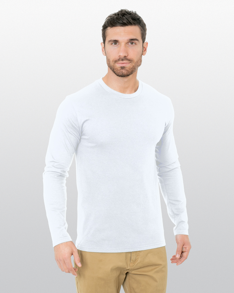 FINE JERSEY LONG SLEEVE