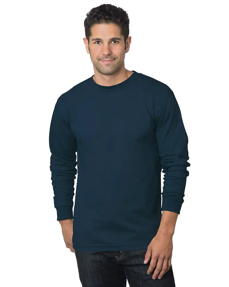 HEAVYWEIGHT 6.1 OZ. UNISEX LONG SLEEVE CREW