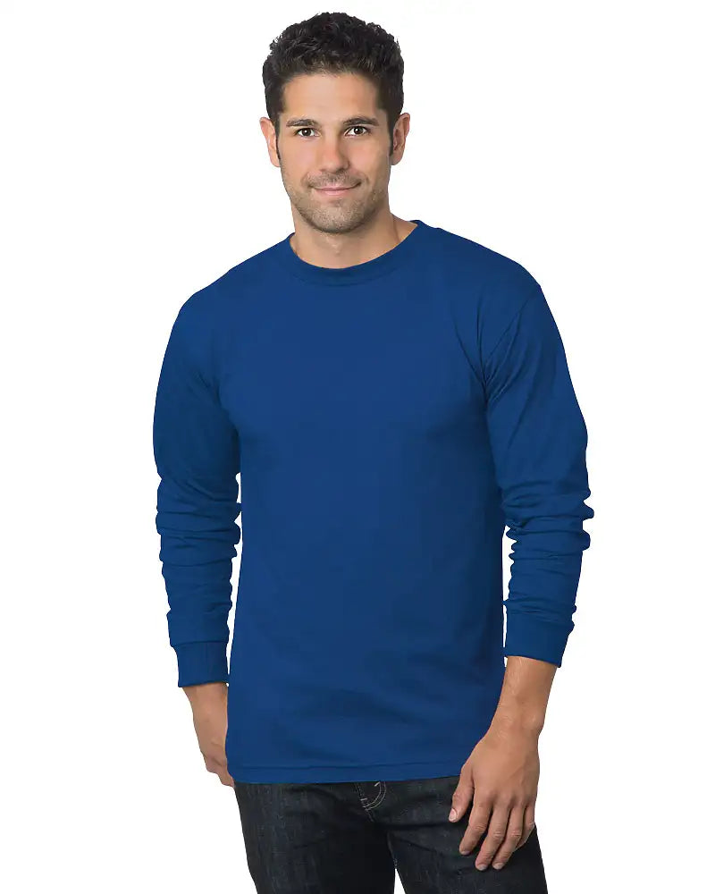 HEAVYWEIGHT 6.1 OZ. UNISEX LONG SLEEVE CREW