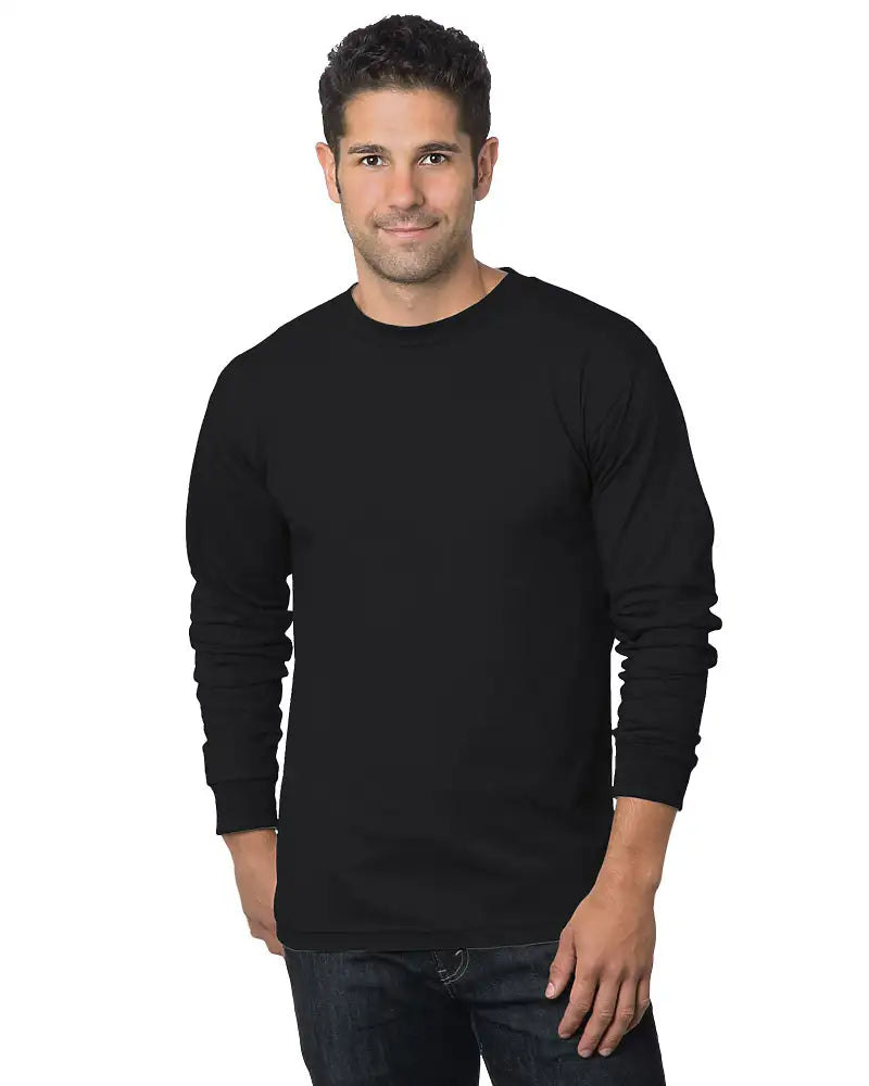 HEAVYWEIGHT 6.1 OZ. UNISEX LONG SLEEVE CREW