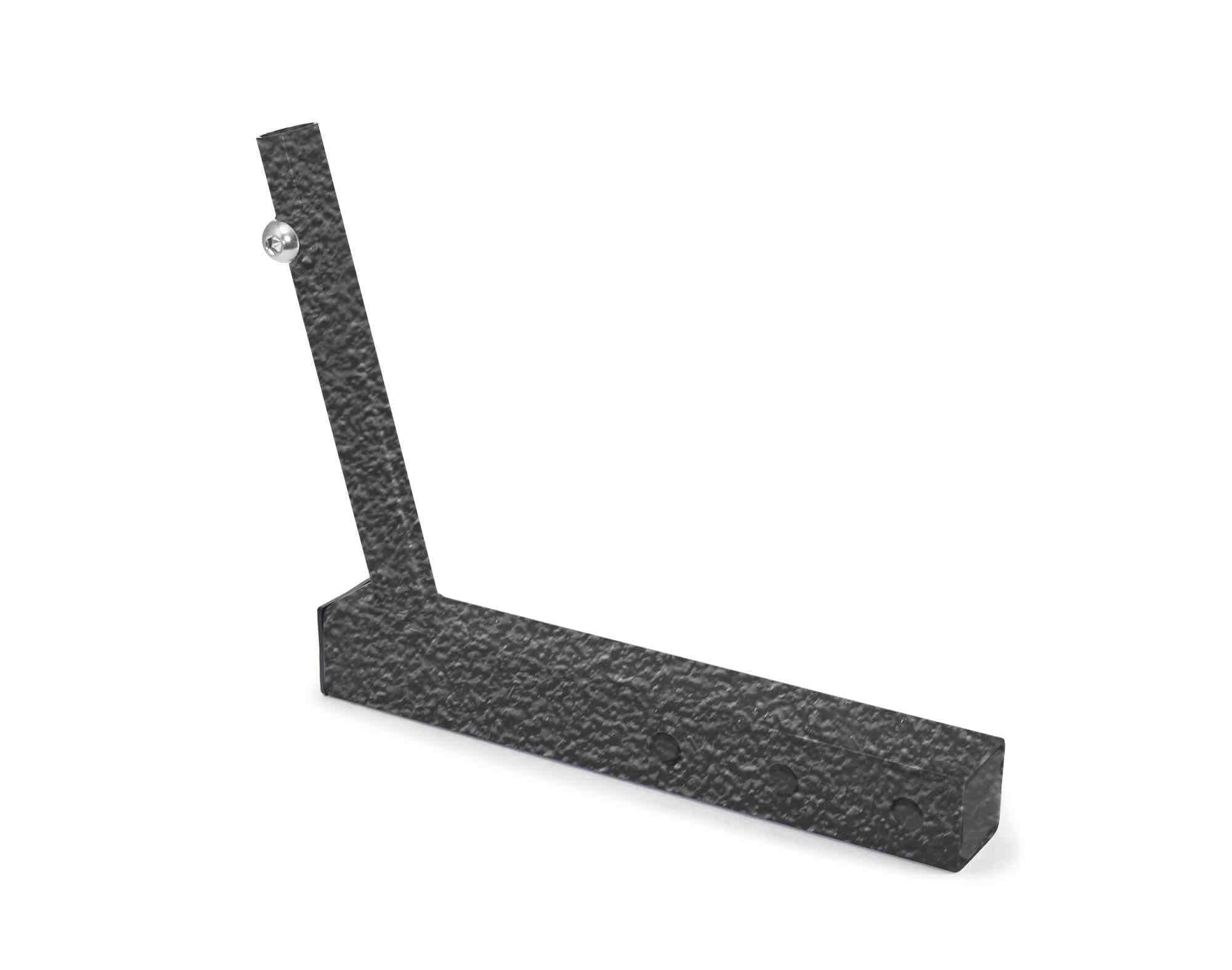 HITCH MOUNTED SINGLE FLAG HOLDER KIT