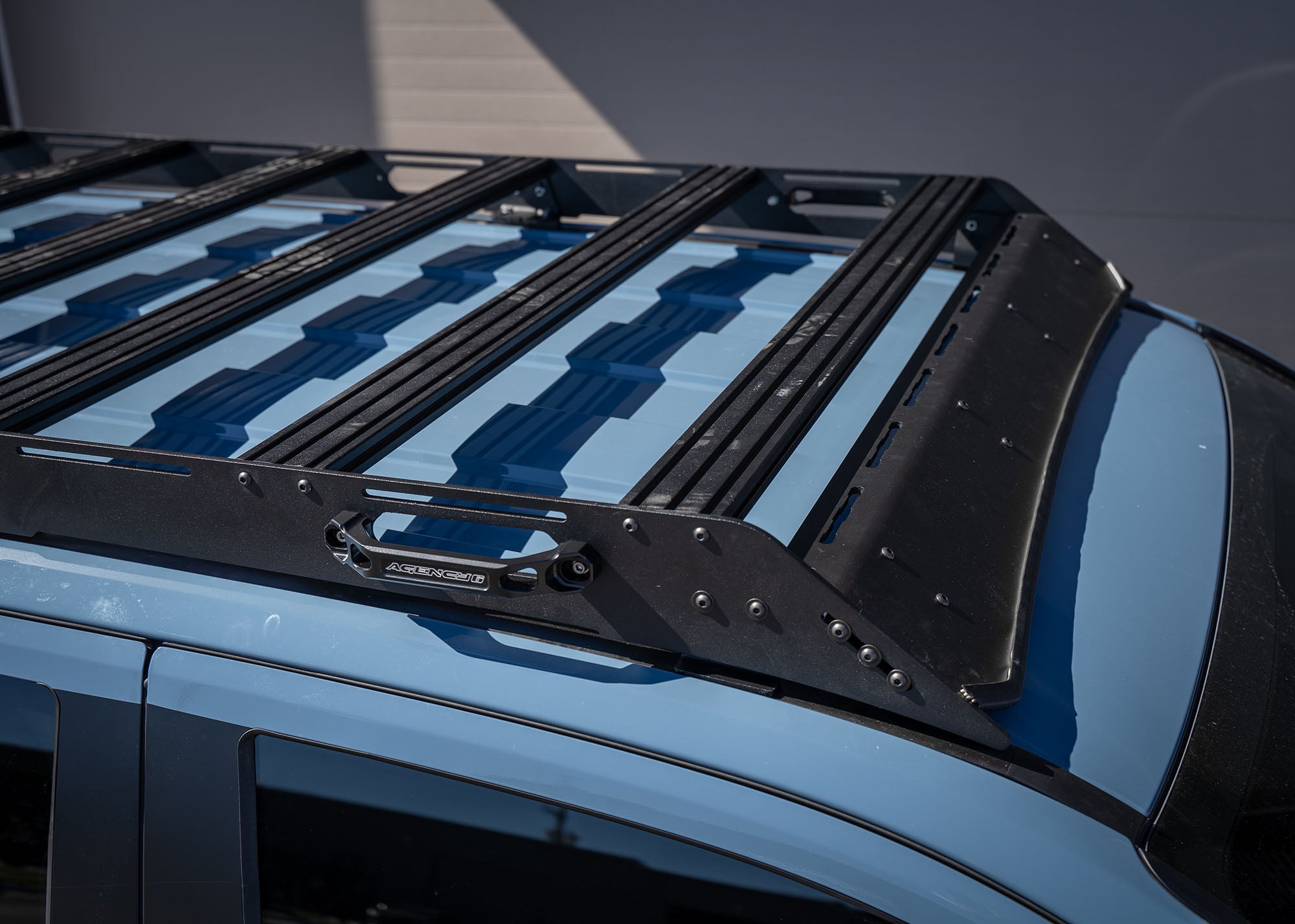 Project R Roof Rack DRIFTR 6th Gen Toyota 4Runner Roof Rack (2025) – MadeInUS