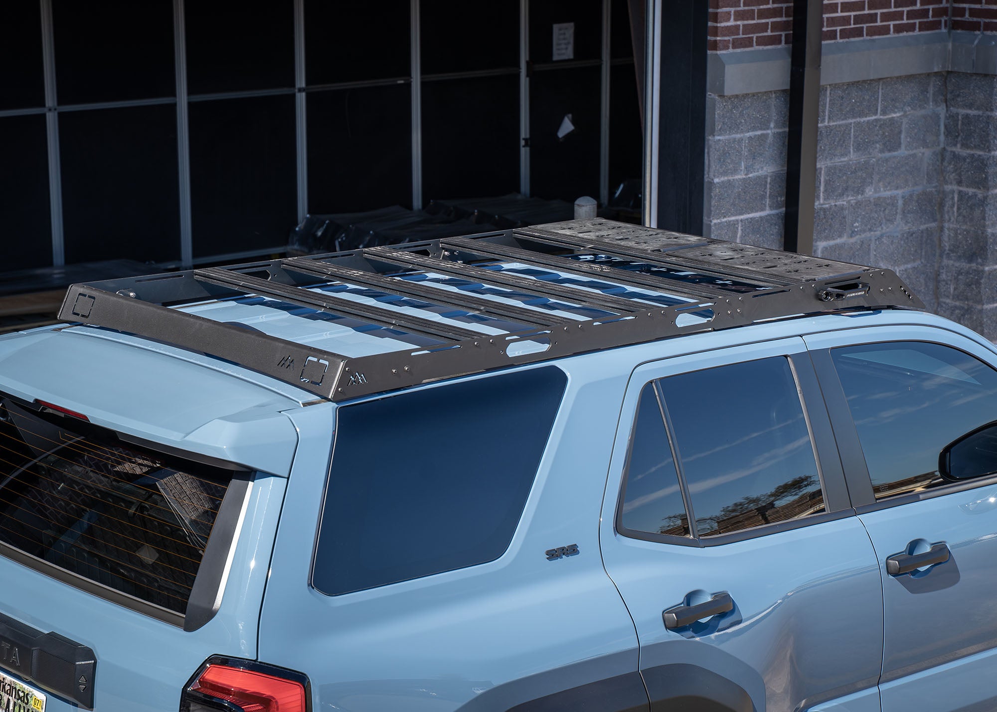 Project R Roof Rack DRIFTR 6th Gen Toyota 4Runner Roof Rack (2025) – MadeInUS