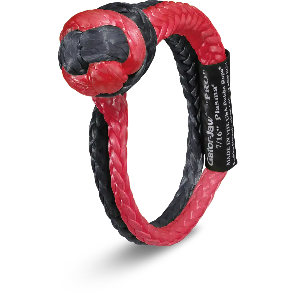 7/16″ Gator-Jaw® PRO Synthetic Soft Shackle
