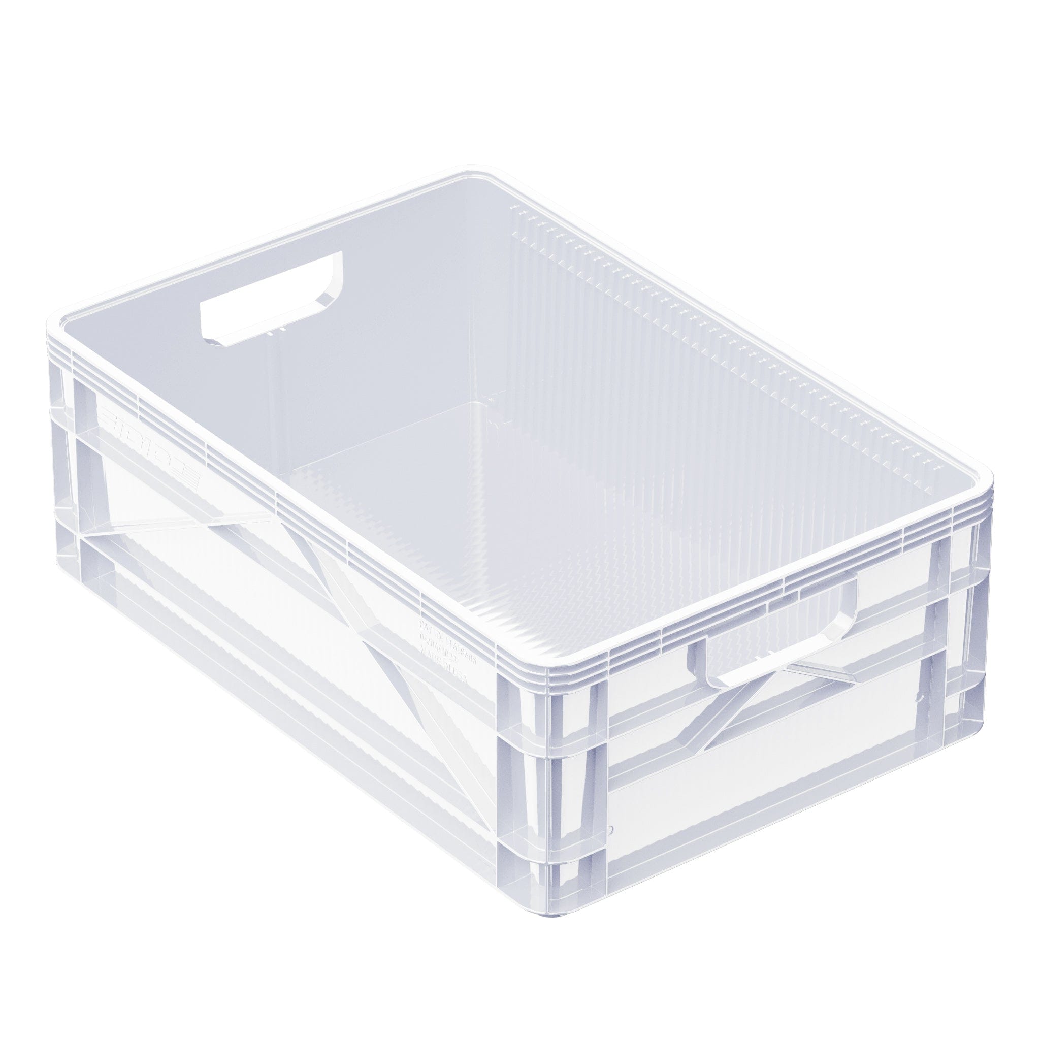 Half Size SidioCrate