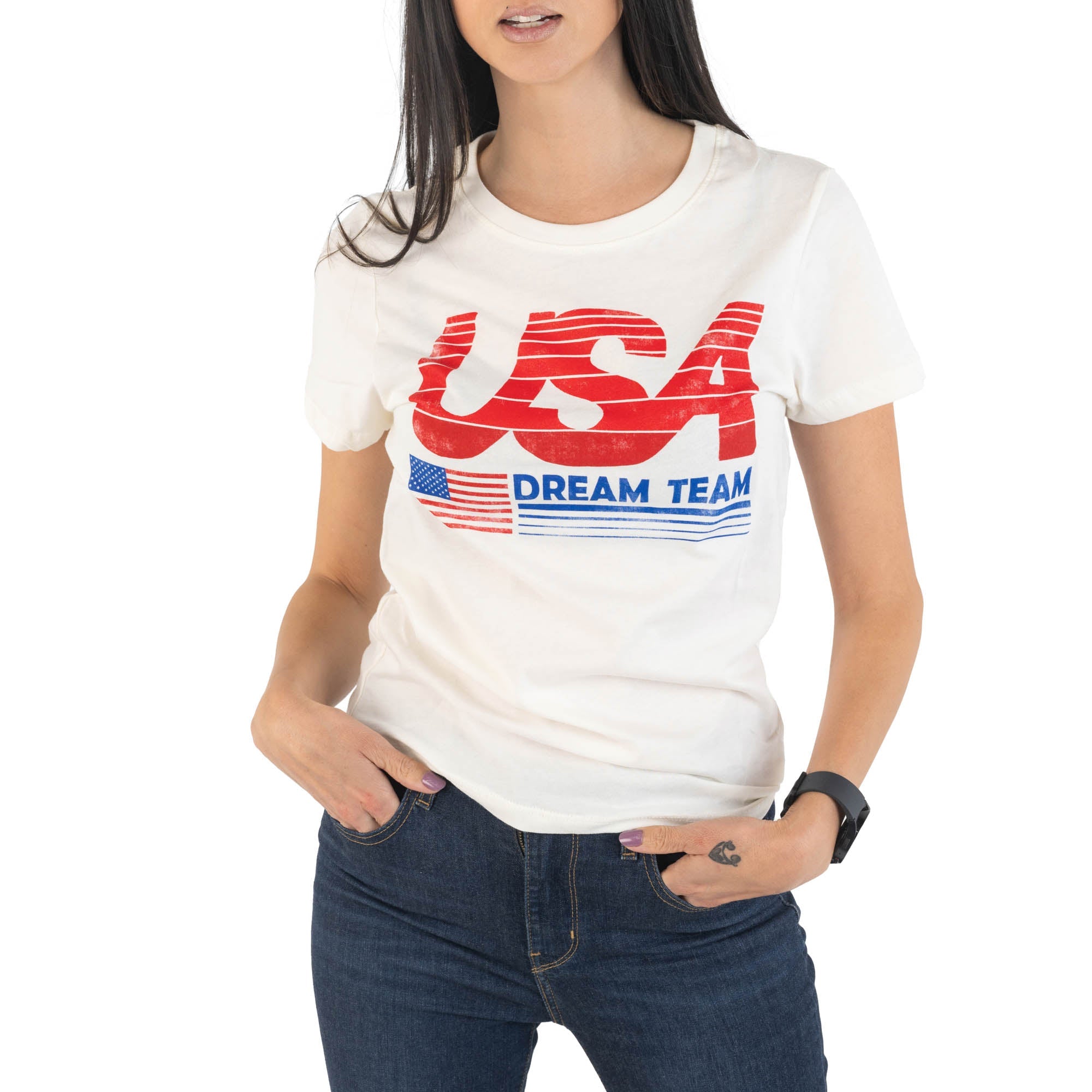 USA Dream Team Tee