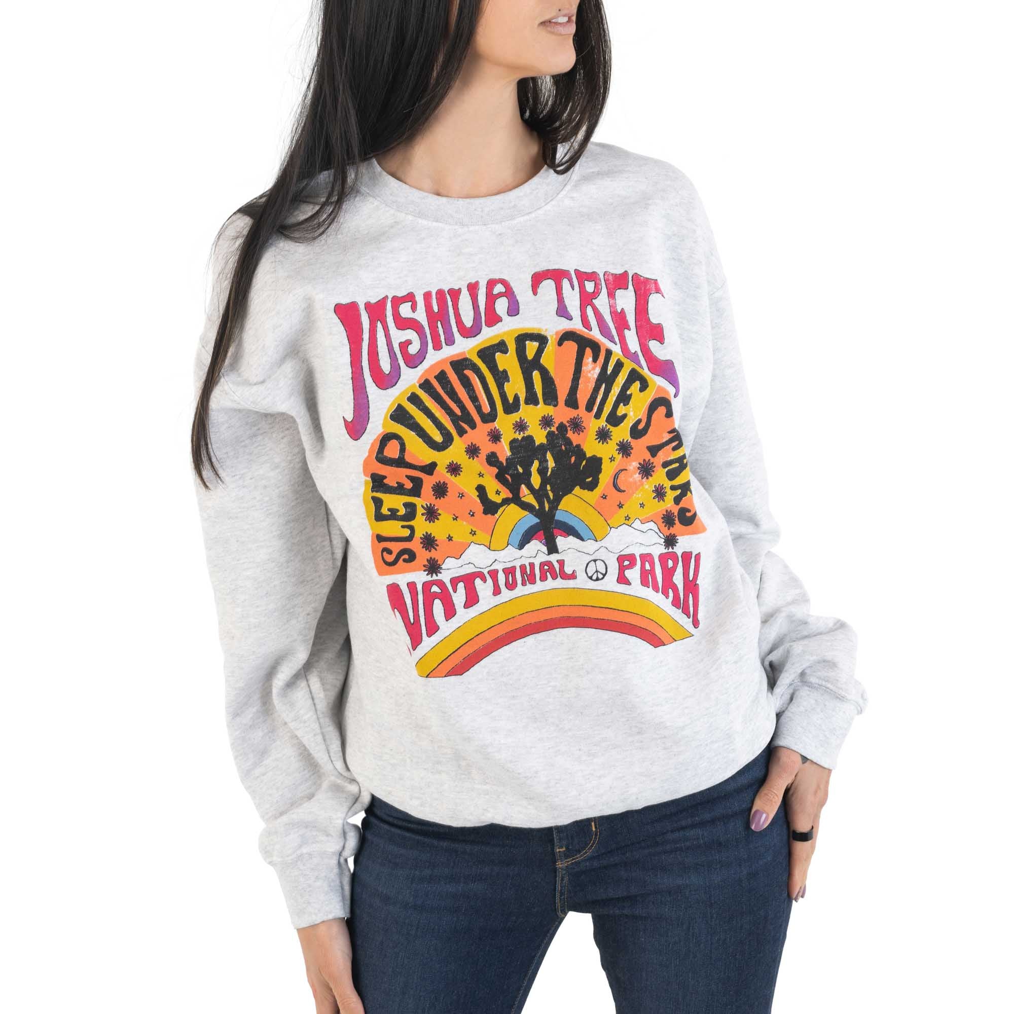 Joshua Tree Pullover
