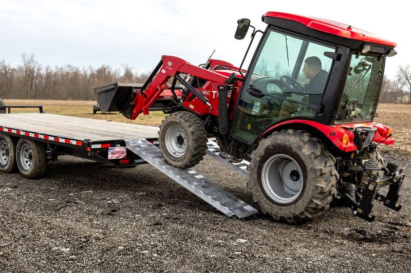 Aluminum Loading Ramps