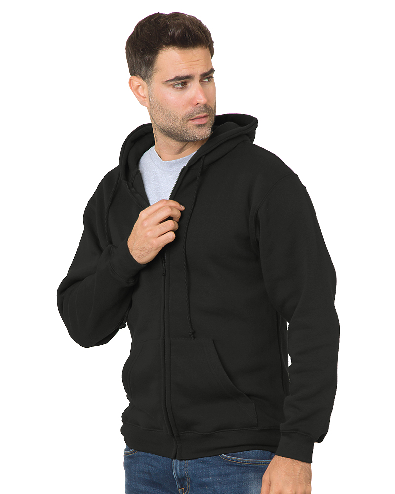 FULL ZIP HOODIE