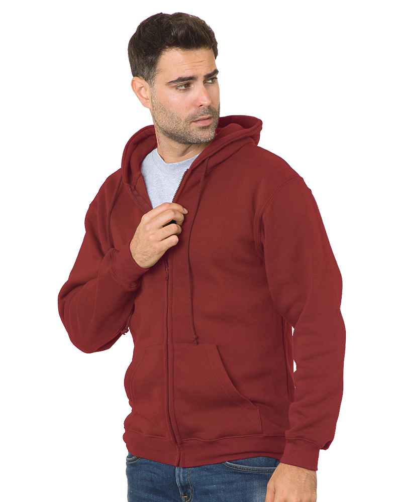 FULL ZIP HOODIE