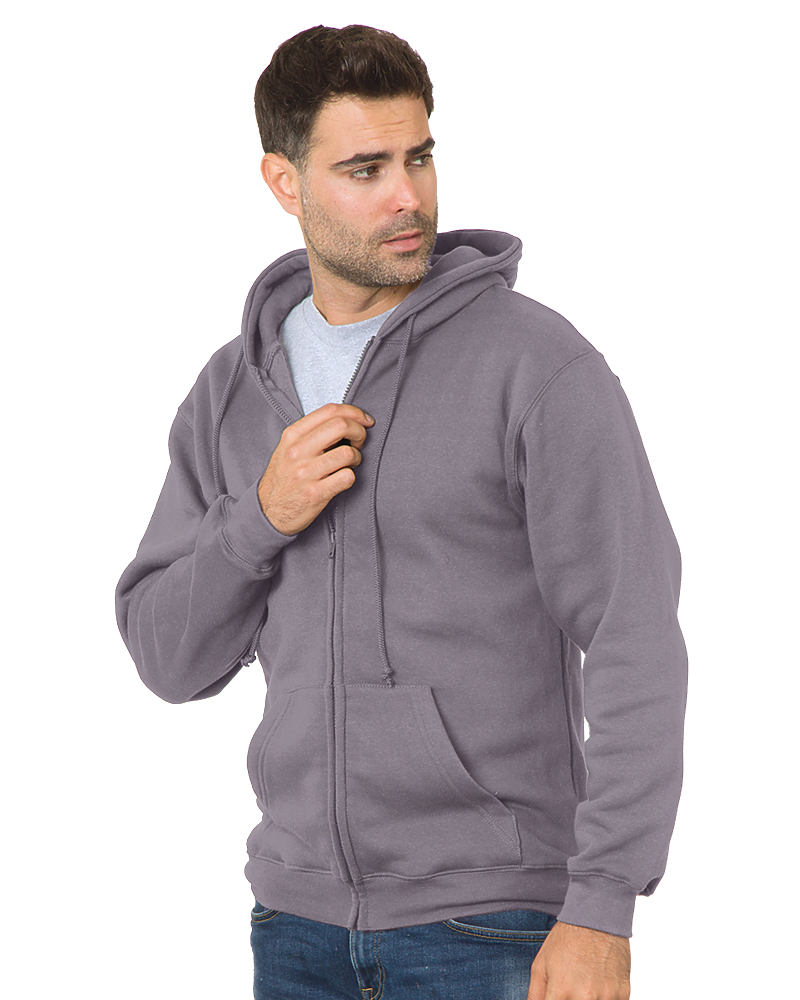 FULL ZIP HOODIE