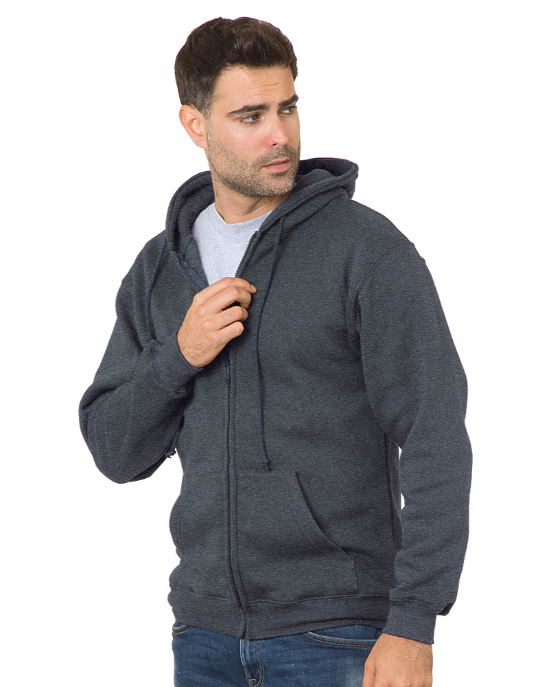 FULL ZIP HOODIE