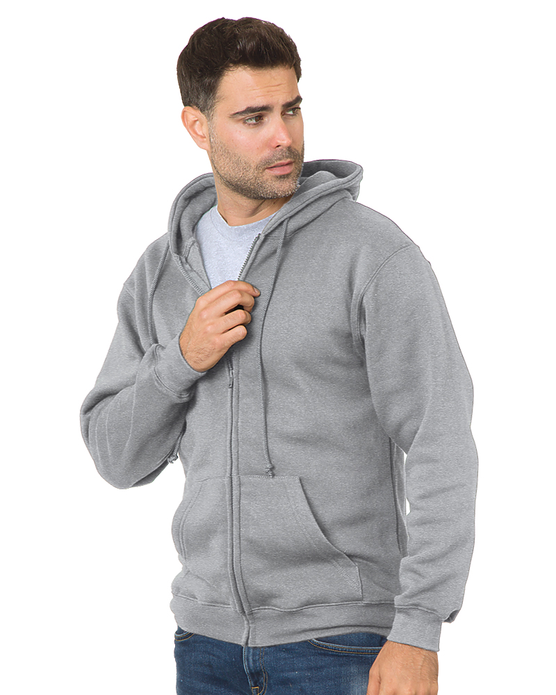 FULL ZIP HOODIE