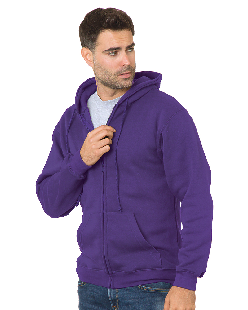 FULL ZIP HOODIE