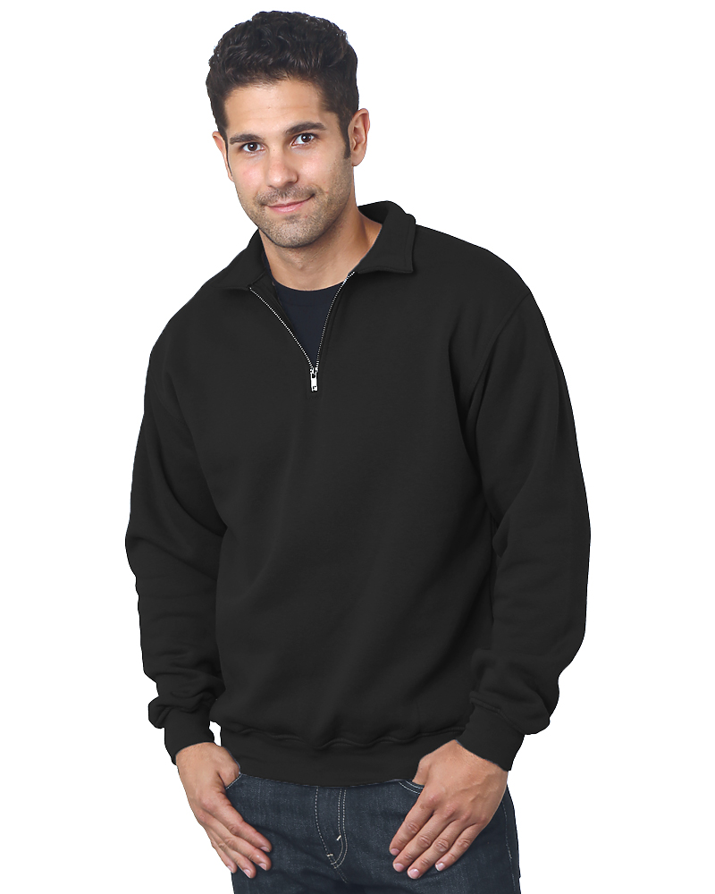1/4 ZIP FLEECE