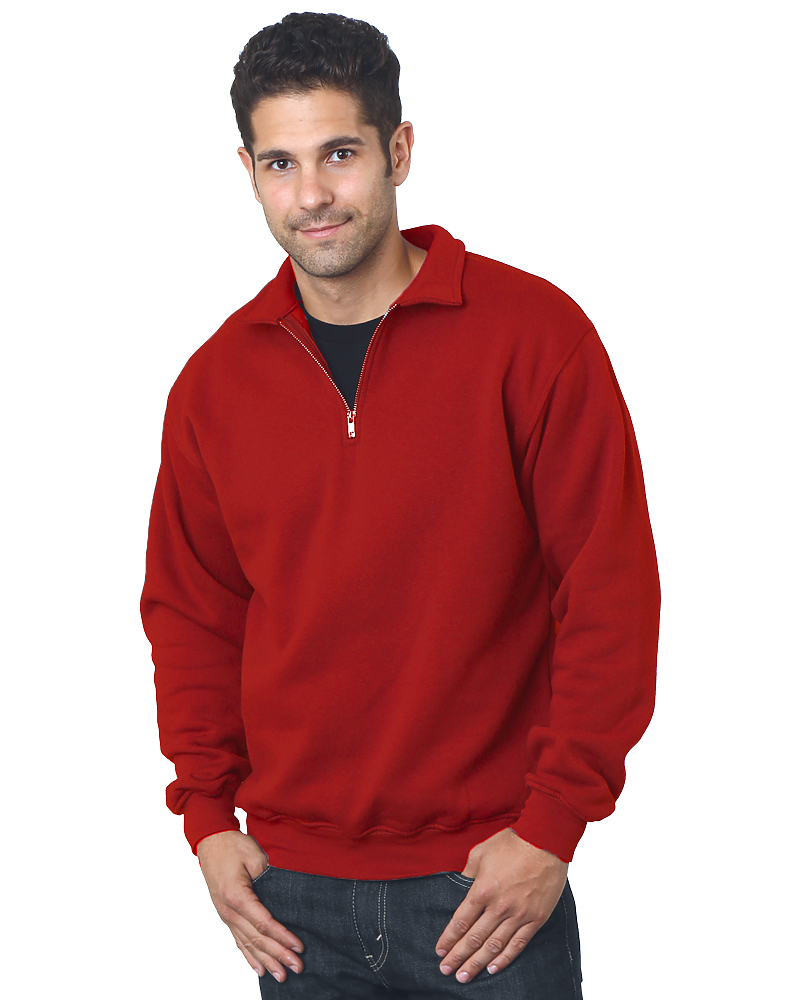 1/4 ZIP FLEECE