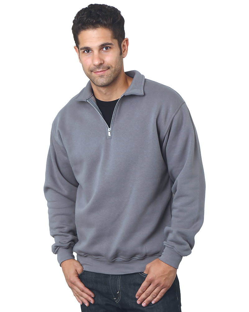 1/4 ZIP FLEECE