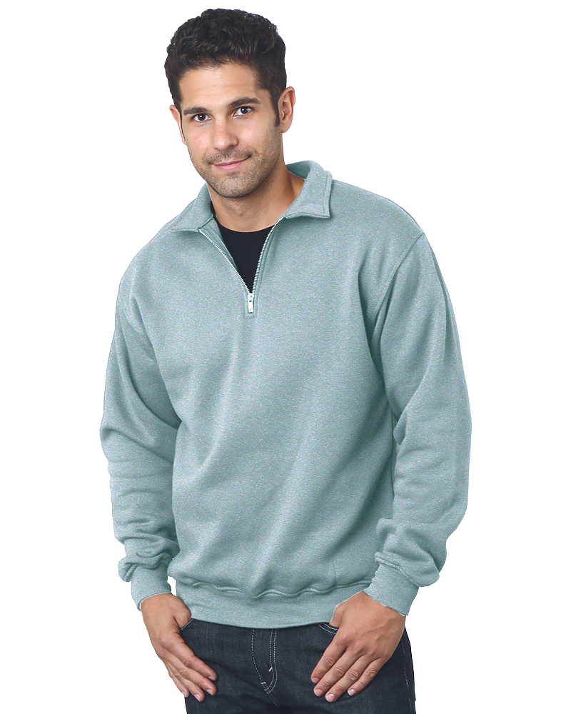 1/4 ZIP FLEECE