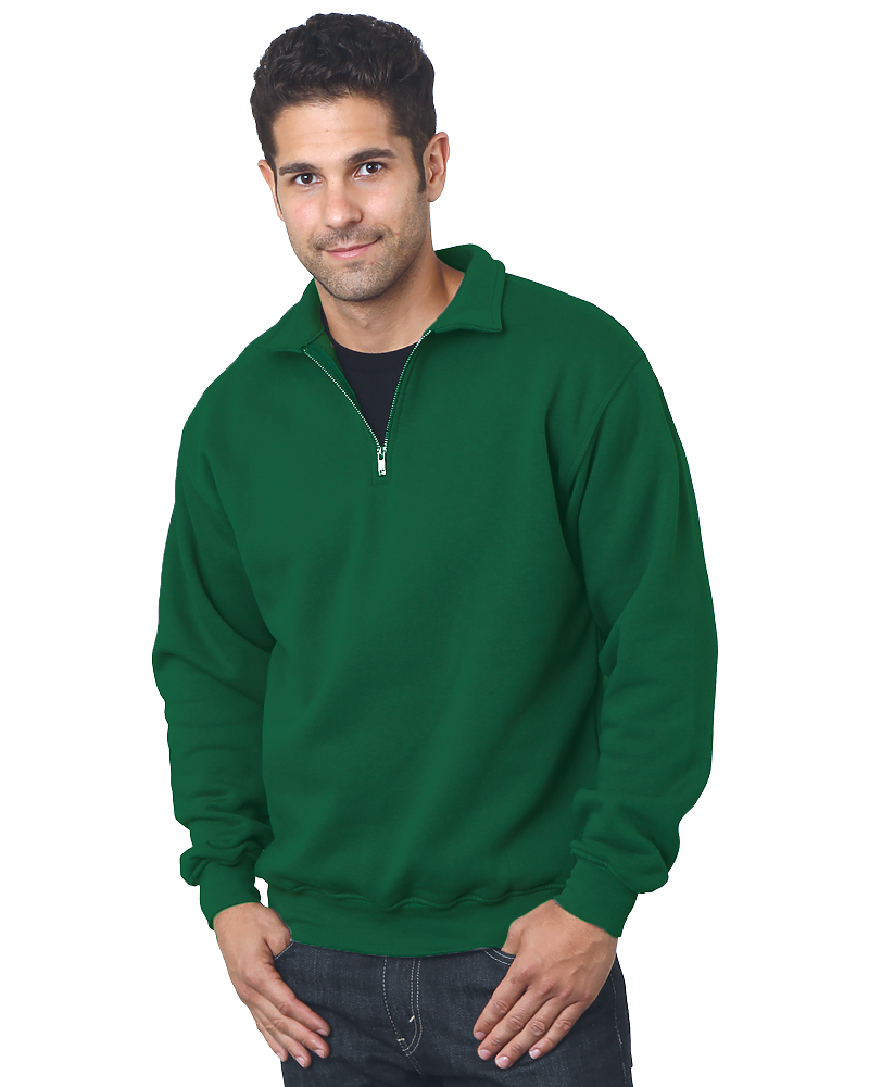 1/4 ZIP FLEECE