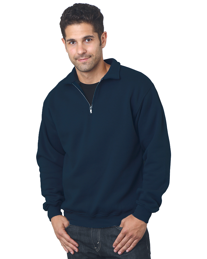 1/4 ZIP FLEECE
