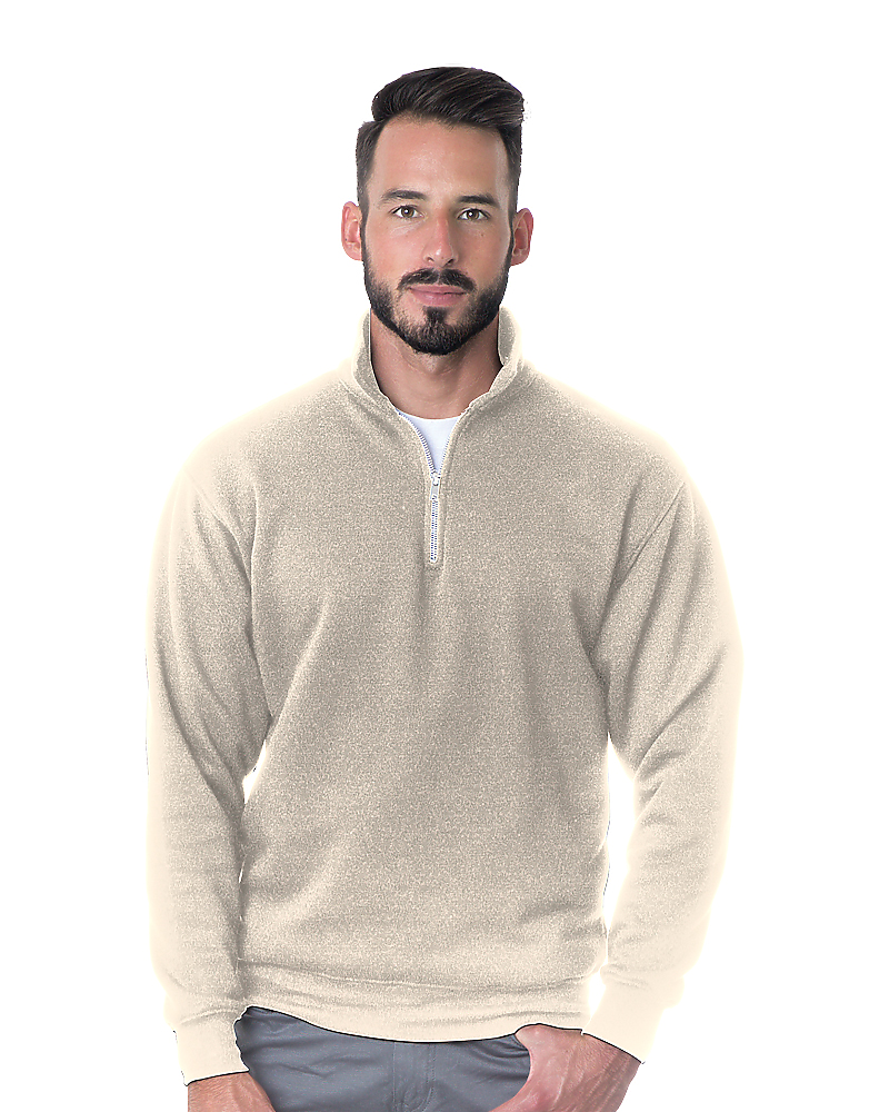 1/4 ZIP FLEECE
