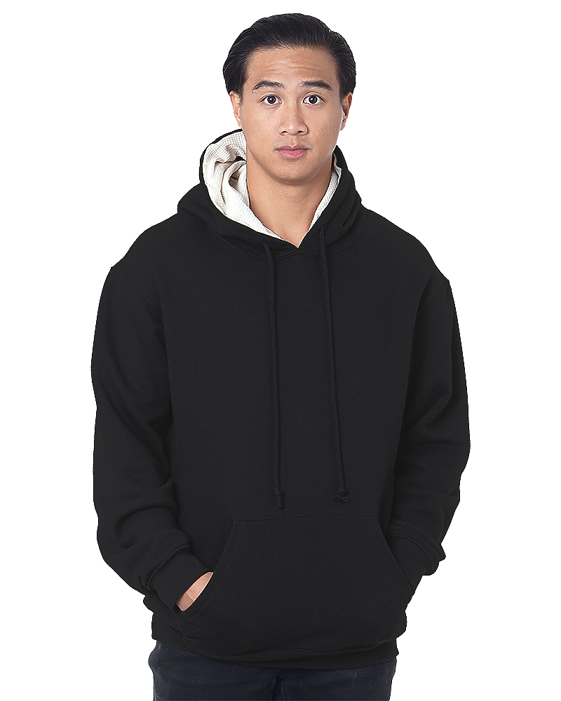 THERMAL LINED HOODIE