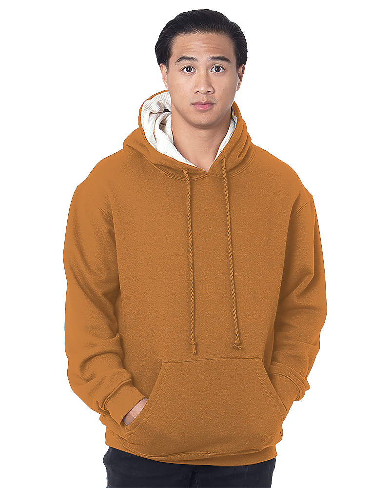 THERMAL LINED HOODIE