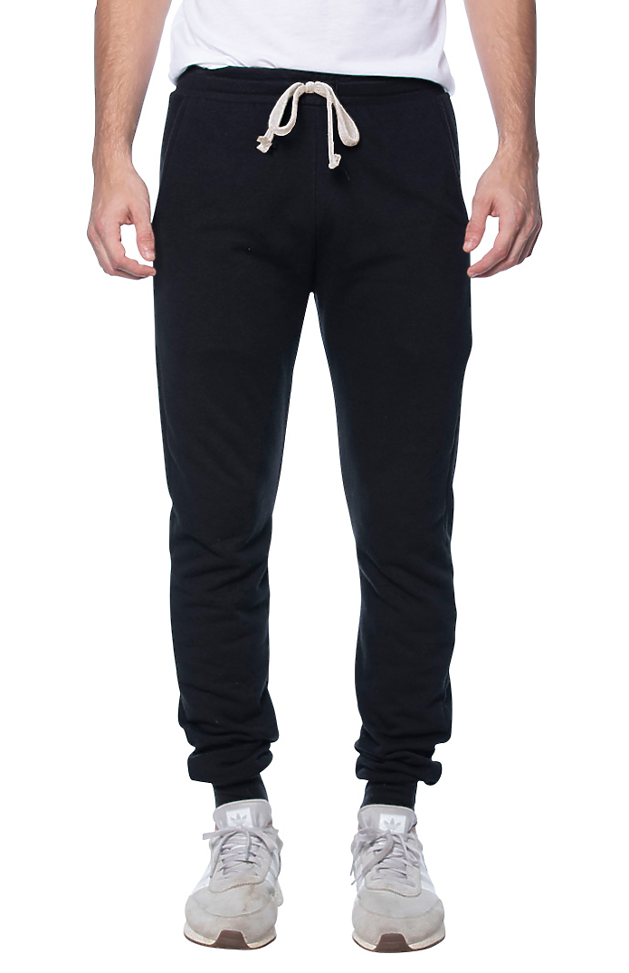 Unisex Organic RPET French Terry Jogger Pant