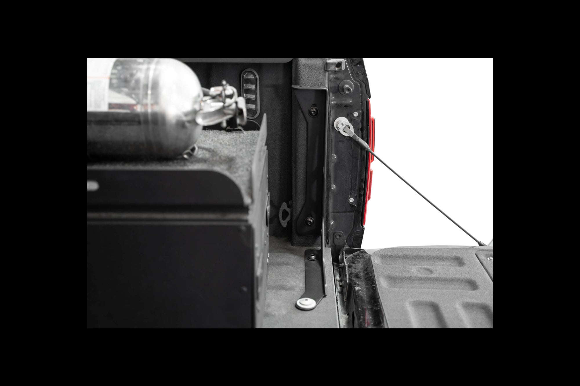 2015-2020 Ford F-150 & Raptor Bed Channel Stiffeners