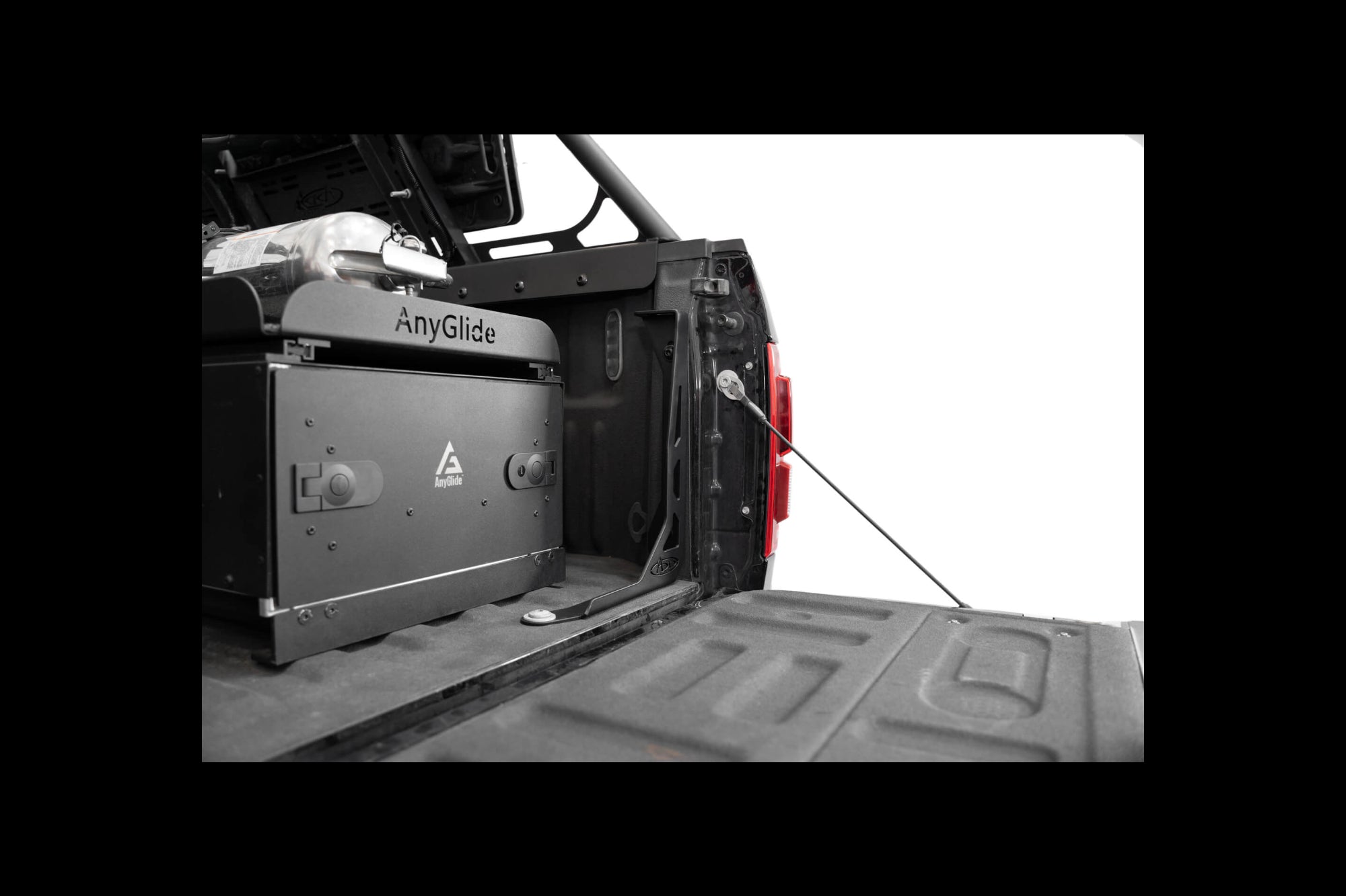 2015-2020 Ford F-150 & Raptor Bed Channel Stiffeners