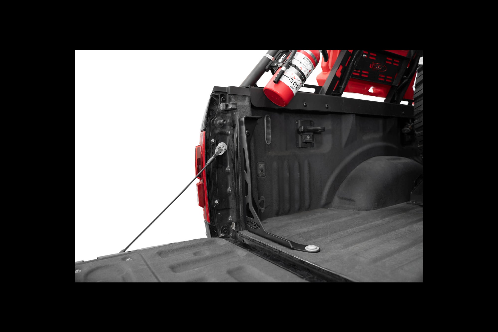 2015-2020 Ford F-150 & Raptor Bed Channel Stiffeners