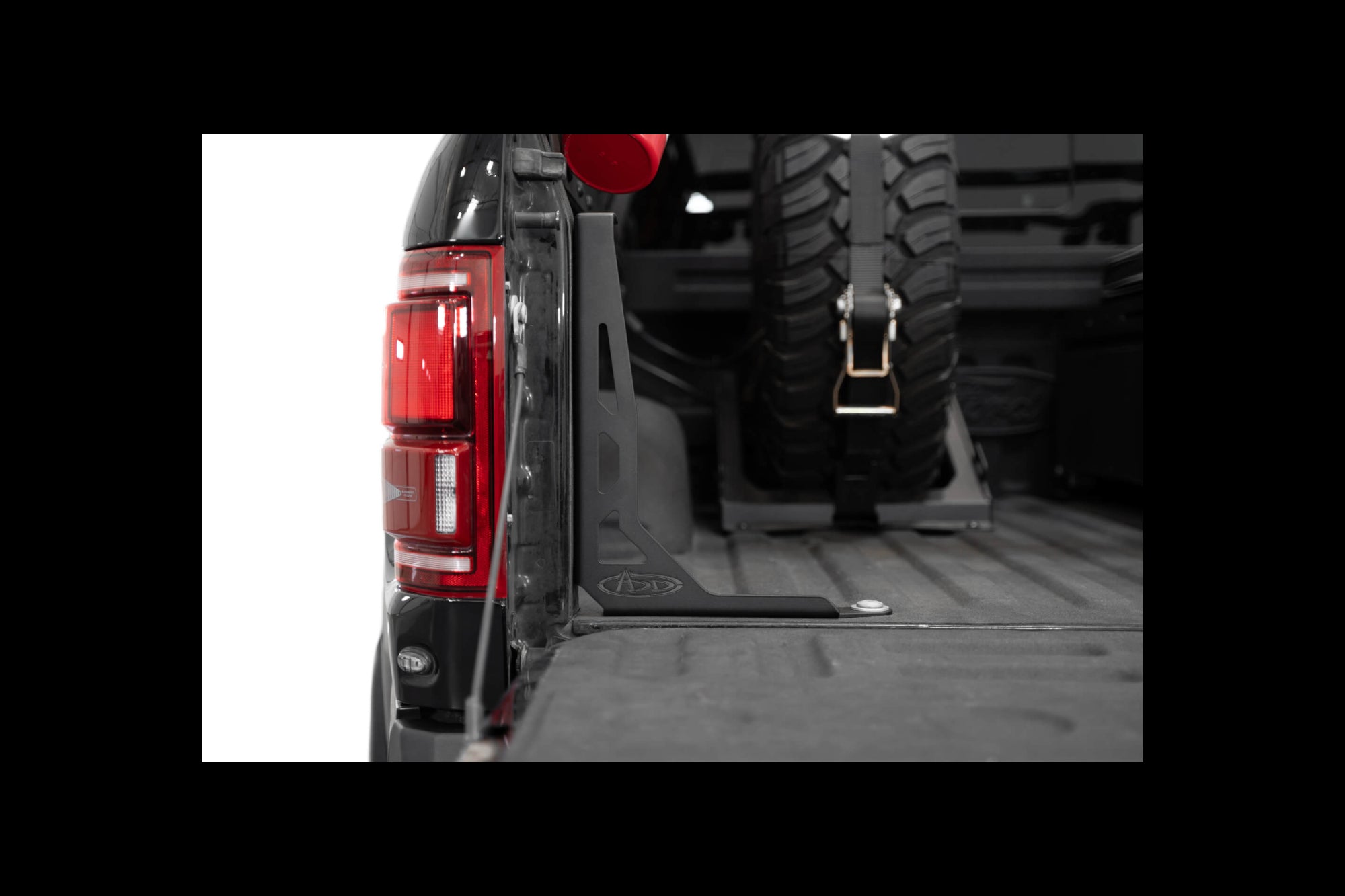 2015-2020 Ford F-150 & Raptor Bed Channel Stiffeners
