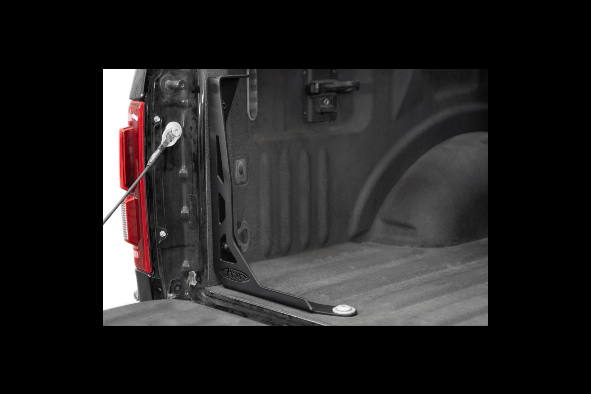 2015-2020 Ford F-150 & Raptor Bed Channel Stiffeners