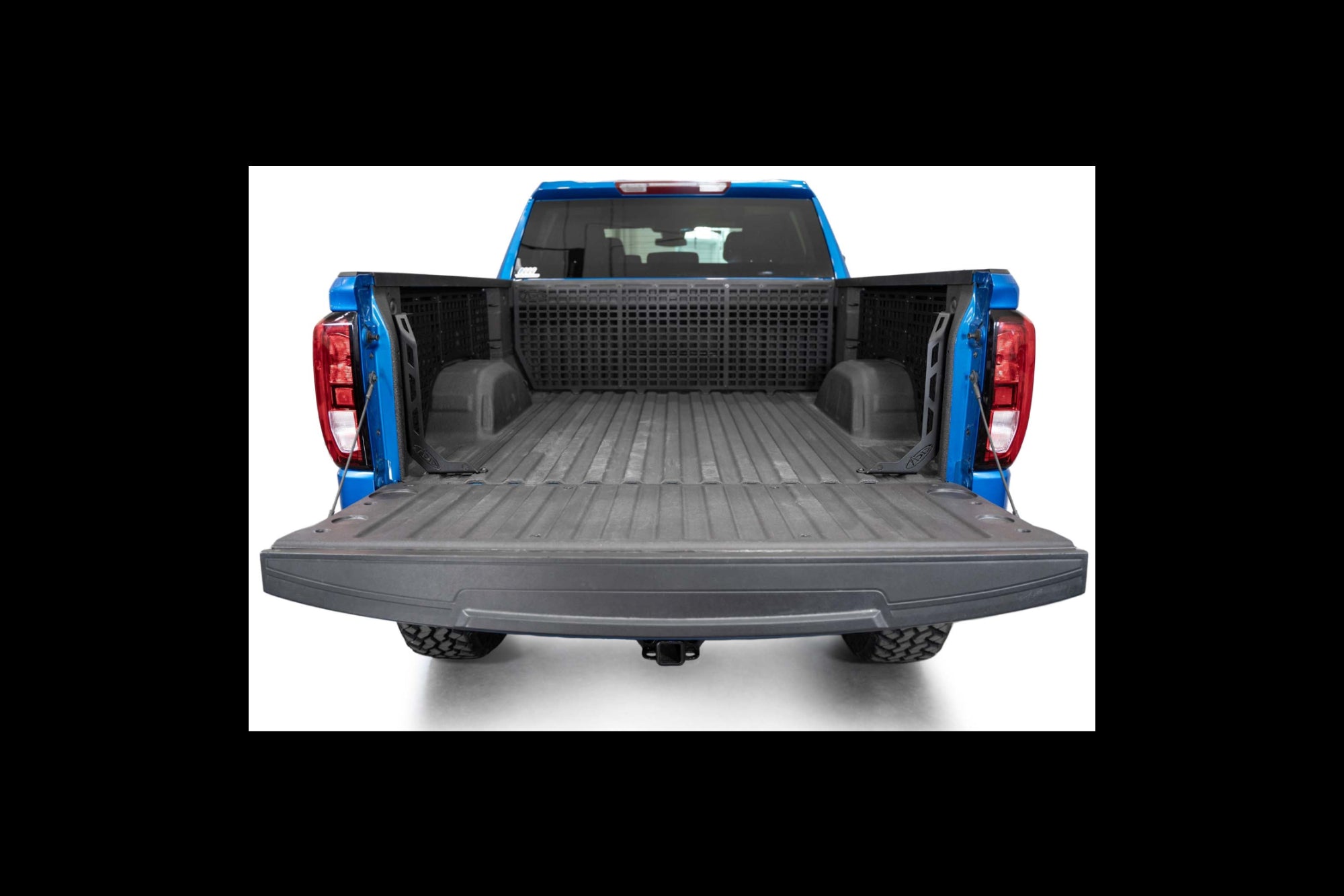 Chevy/GMC 1500 Bed Channel Stiffeners
