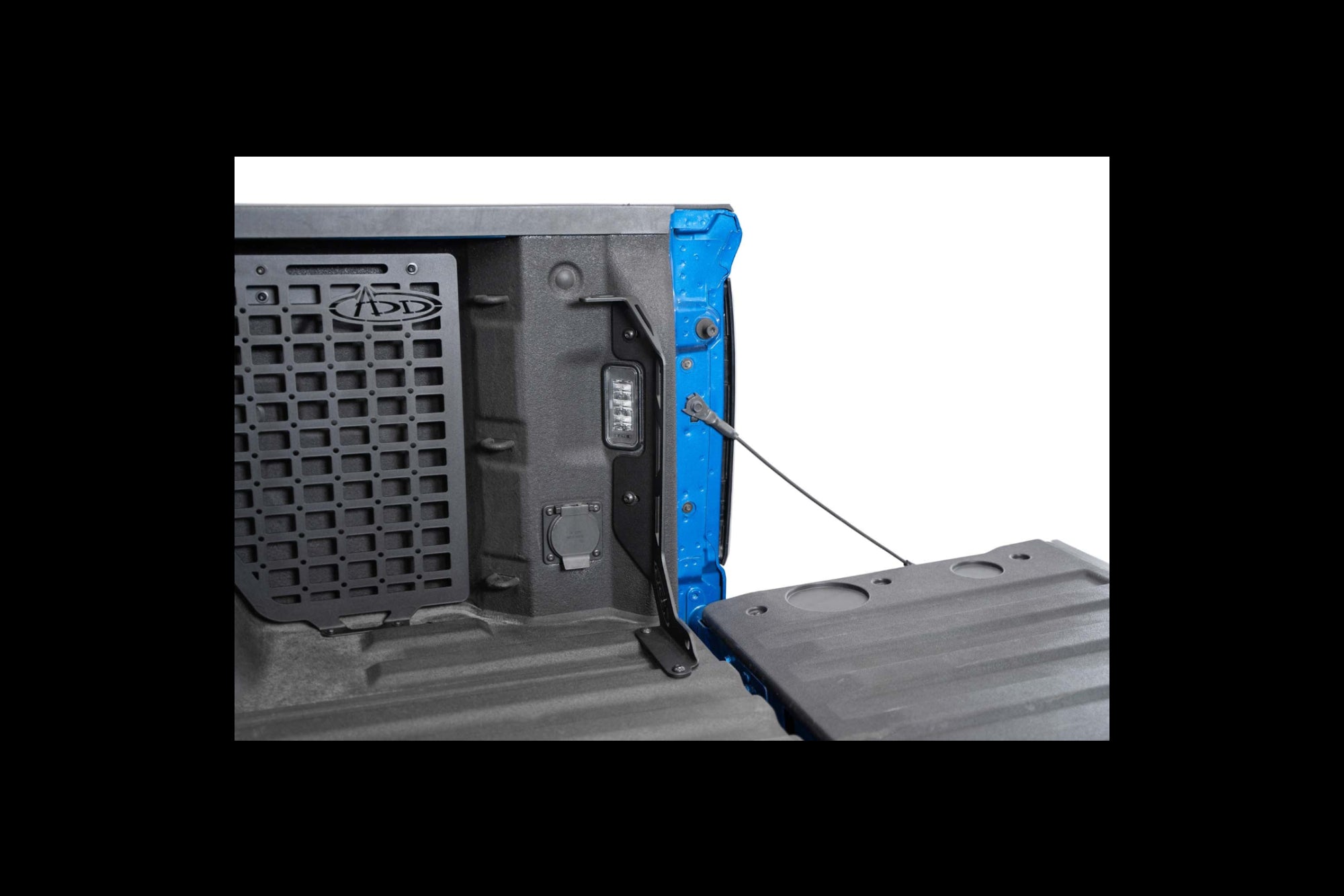 Chevy/GMC 1500 Bed Channel Stiffeners