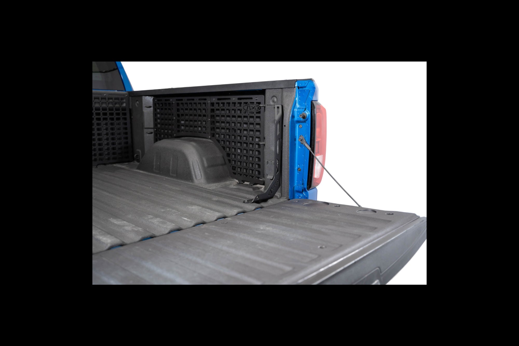 Chevy/GMC 1500 Bed Channel Stiffeners