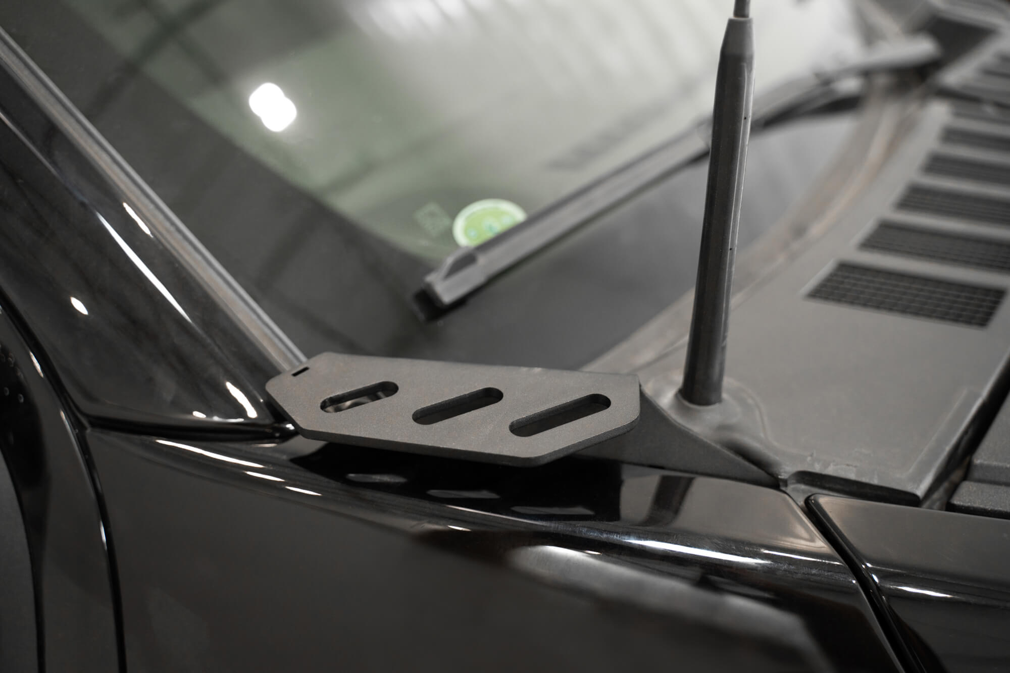 2021+ Ford F-150 , F-150 Raptor Addictive Desert Designs Ditch Light Brackets
