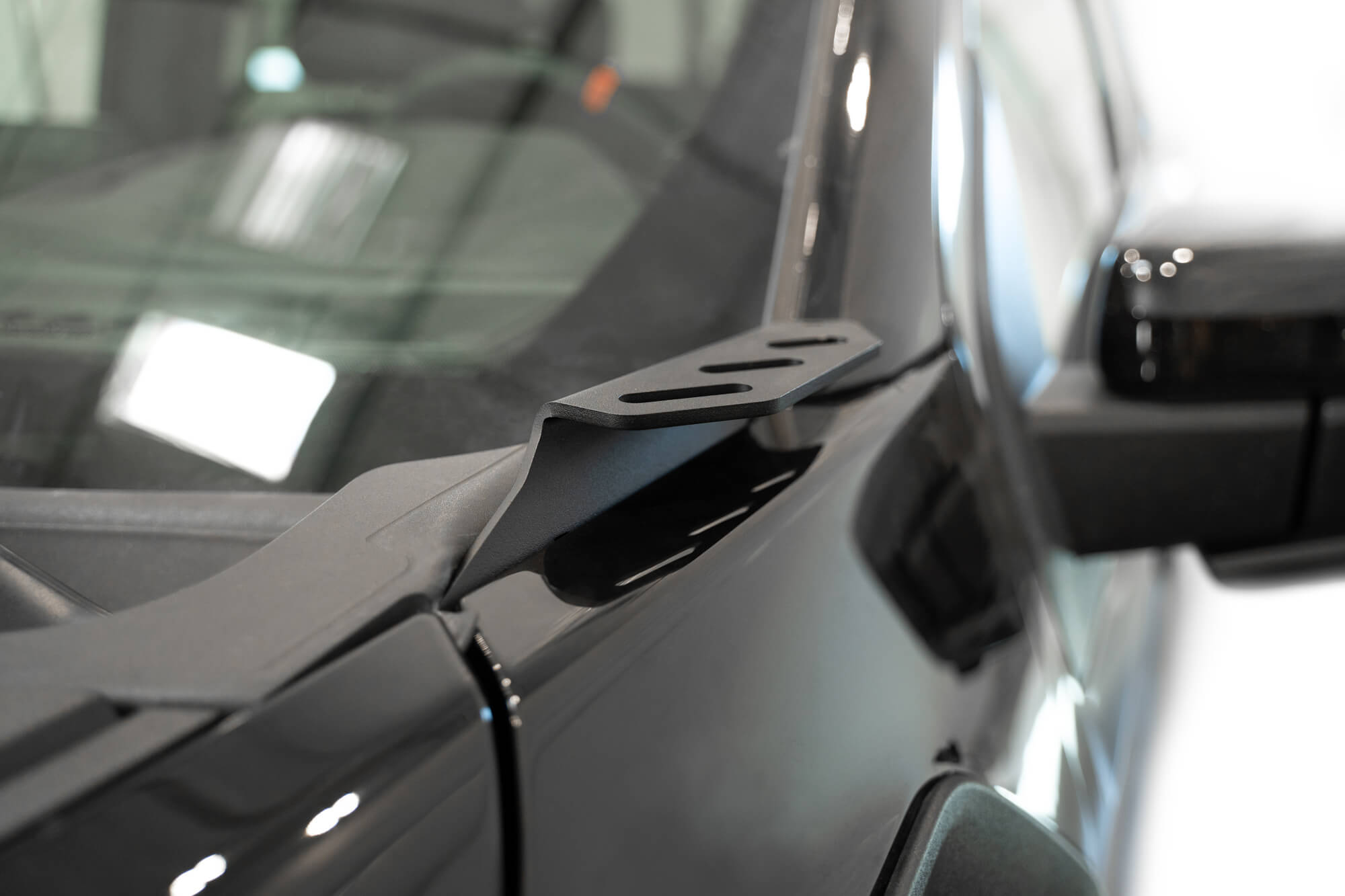 2021+ Ford F-150 , F-150 Raptor Addictive Desert Designs Ditch Light Brackets