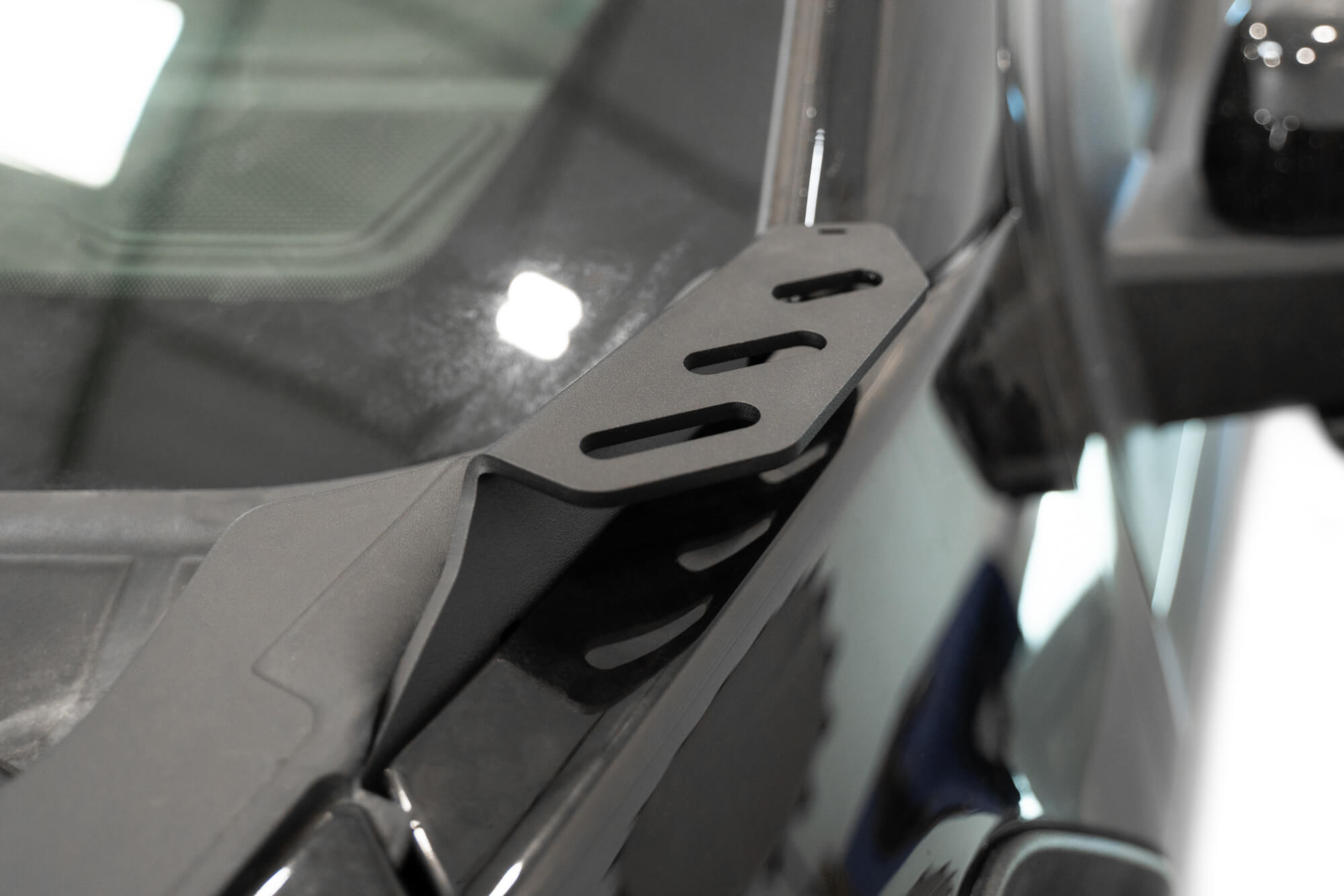 2021+ Ford F-150 , F-150 Raptor Addictive Desert Designs Ditch Light Brackets