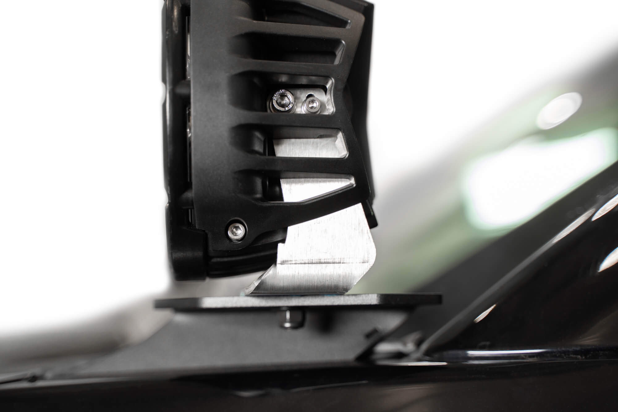 2021+ Ford F-150 , F-150 Raptor Addictive Desert Designs Ditch Light Brackets