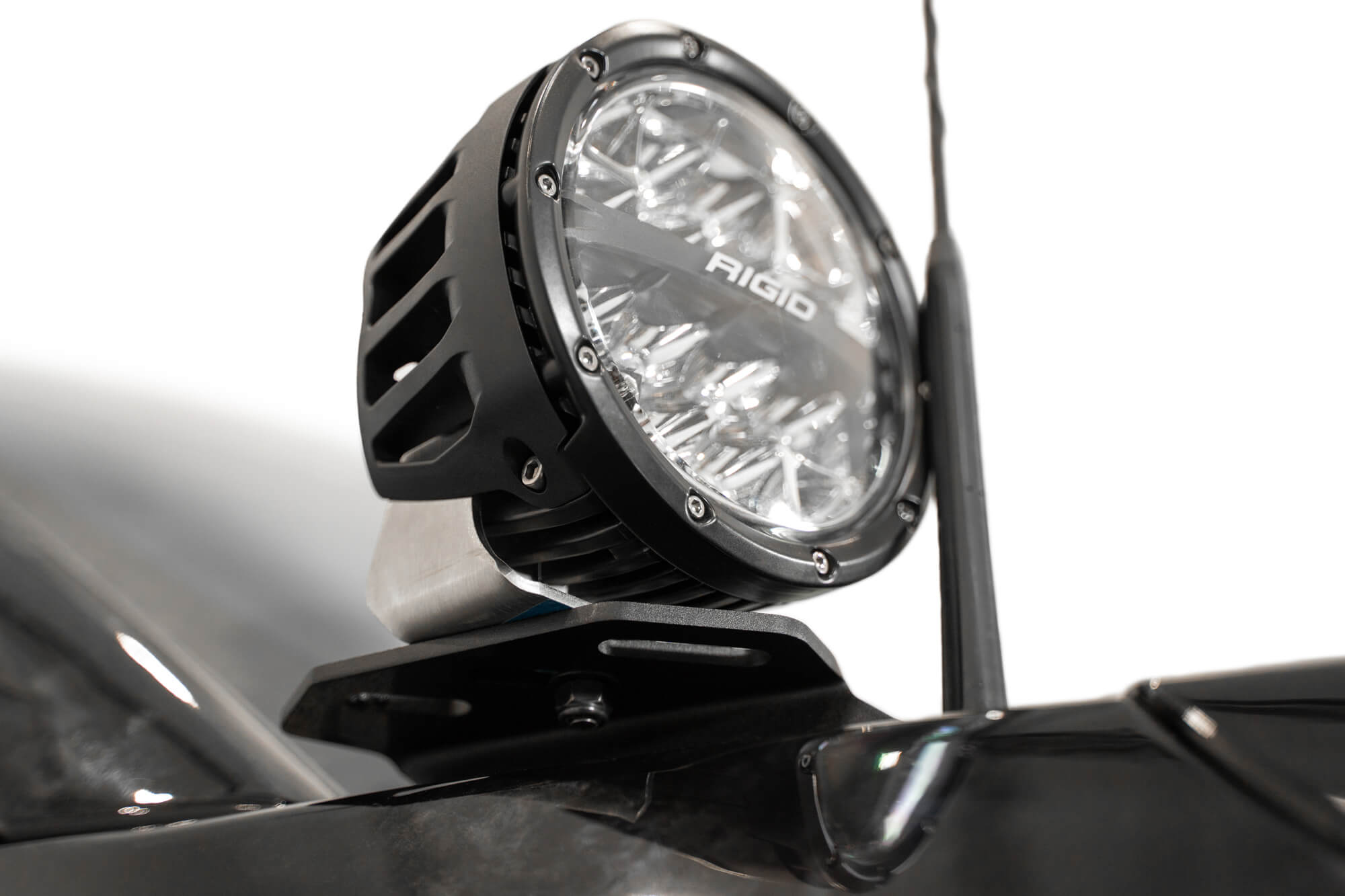 2021+ Ford F-150 , F-150 Raptor Addictive Desert Designs Ditch Light Brackets