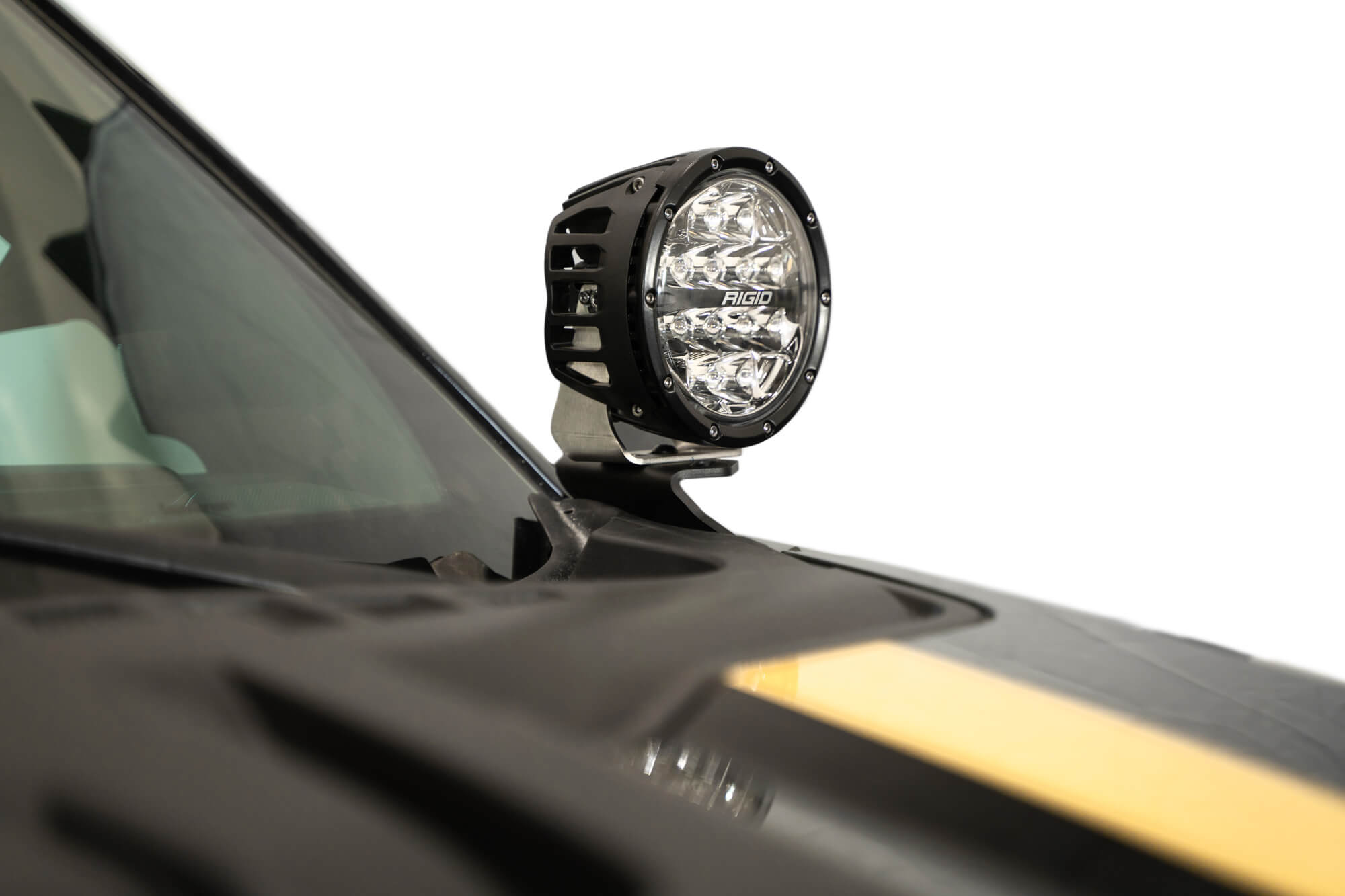 2021+ Ford F-150 , F-150 Raptor Addictive Desert Designs Ditch Light Brackets