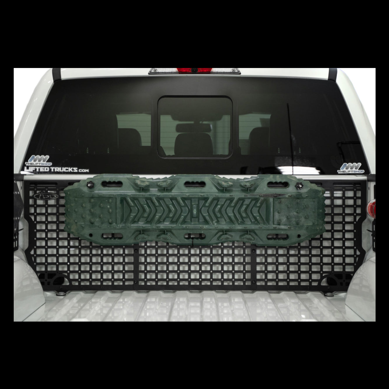 2021+ Ford F-150 & Raptor Bed Cab Molle Panels - Full Set